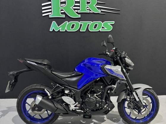 YAMAHA MT-03 ABS 